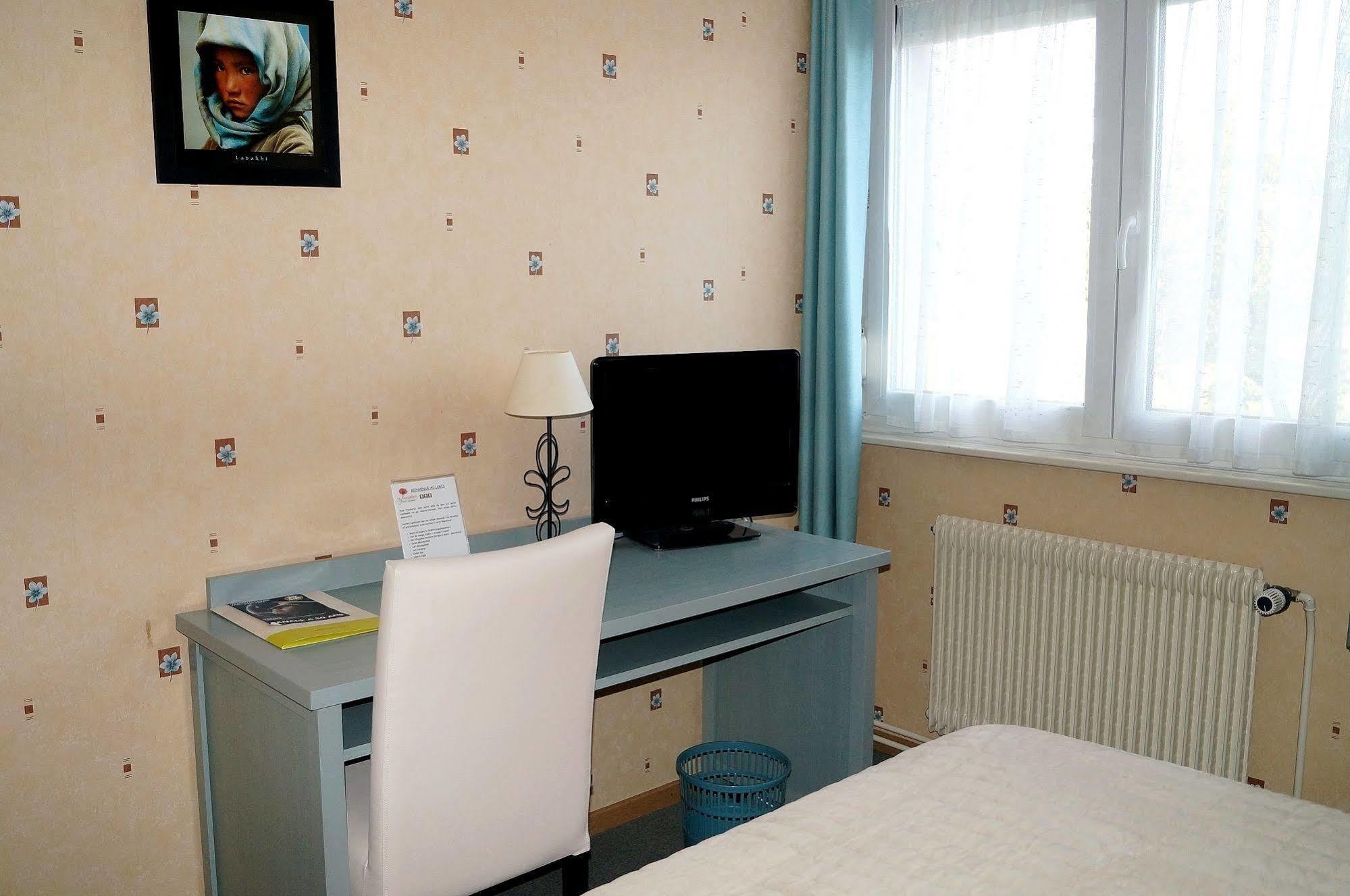 Hotel Restaurant Le Coquelicot Burnhaupt-le-Haut Екстериор снимка
